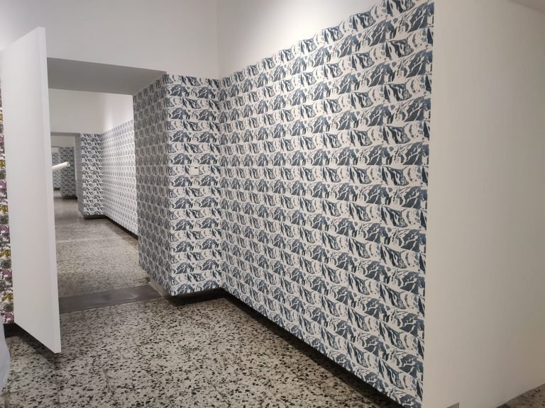 Papier peint pour chambre TORINO