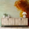 papier peint deco! industrial fluido colorato