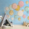carta-da-parati-bambini-balloon-children-39-torino