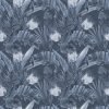 carta_da_parati_floreale_blue-forest-#001_milano
