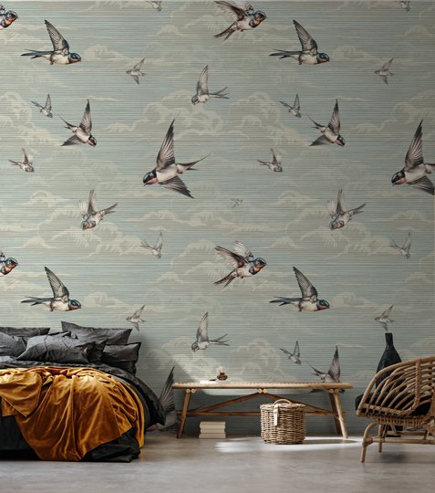carta_da_parati_classica_a_swallow_does_not_make_spring_torino