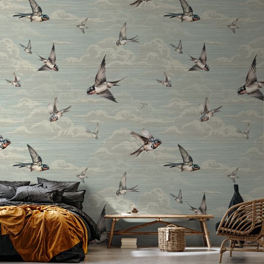 carta_da_parati_classica_a_swallow_does_not_make_spring_torino