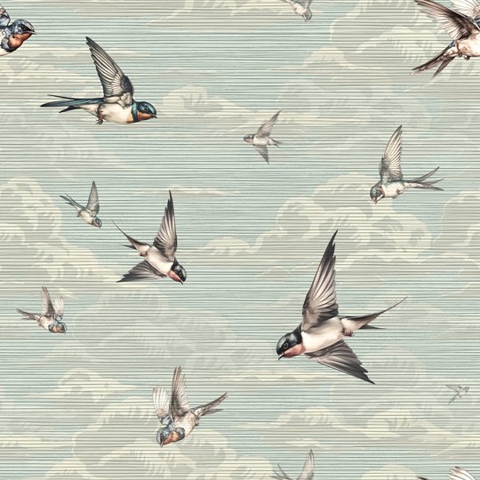carta_da_parati_classica_a_swallow_does_not_make_spring_torino